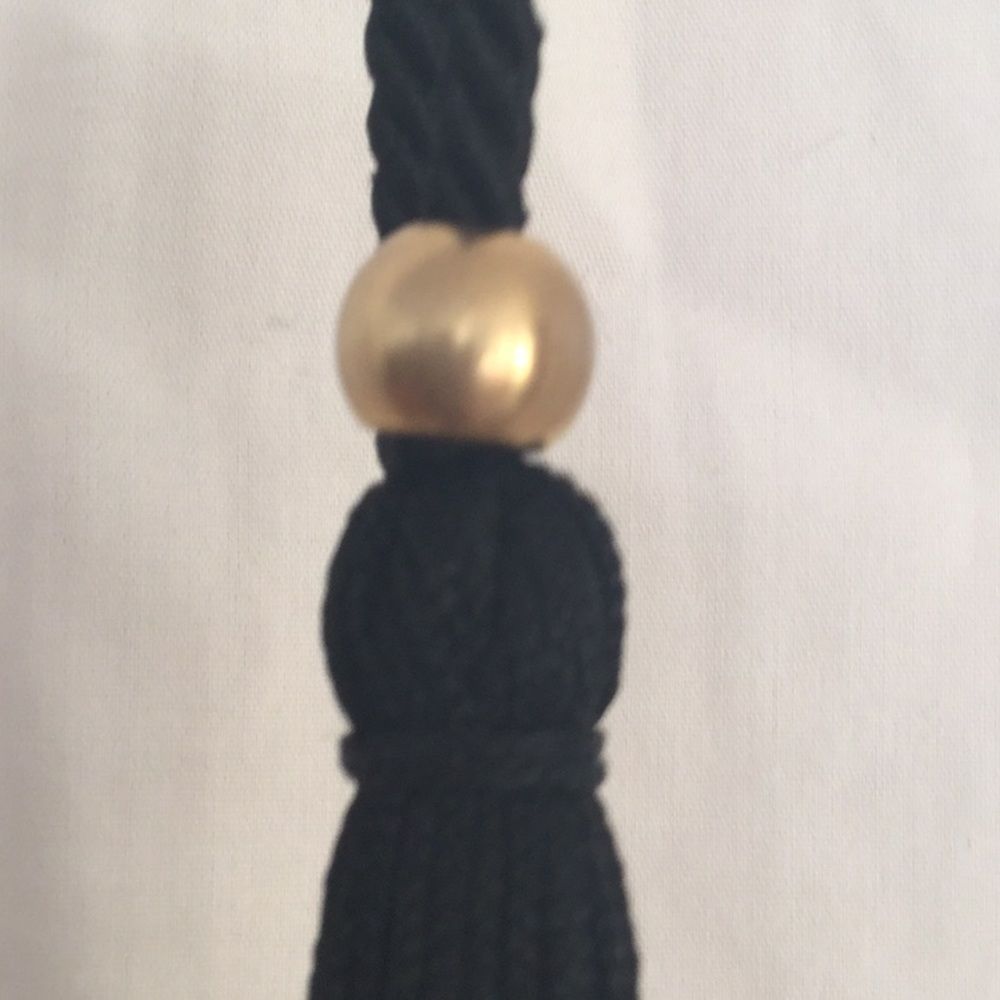 Philosophy Collared Sleeveless Cotton Blouse - Picture 5 of 11